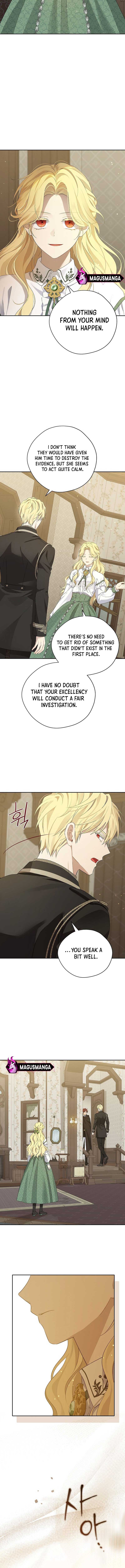 I Am the Real One Chapter 120 page 11