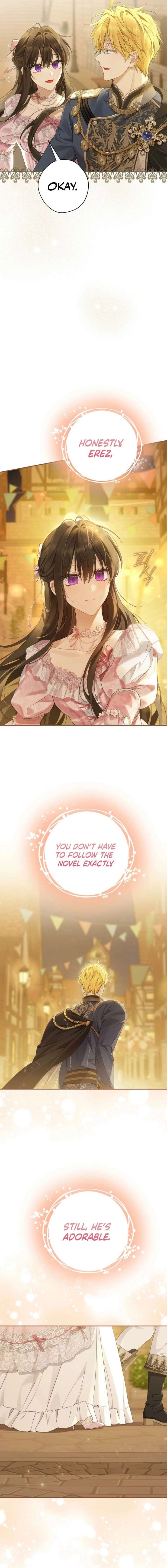 I Am the Real One Chapter 159 page 9