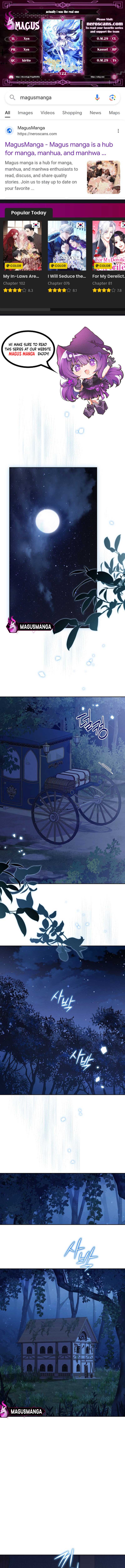 I Am the Real One Chapter 122 page 1