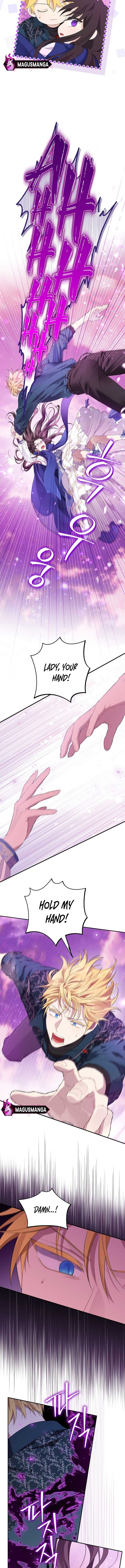 I Am the Real One Chapter 122 page 8