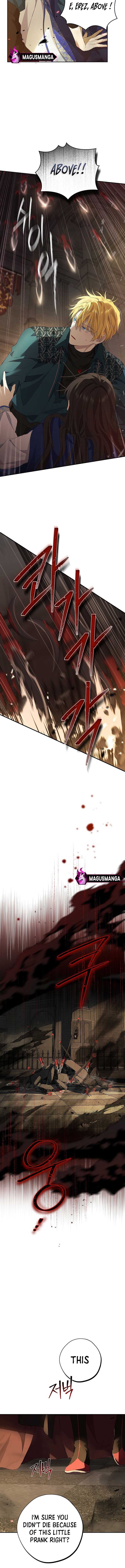 I Am the Real One Chapter 122 page 13