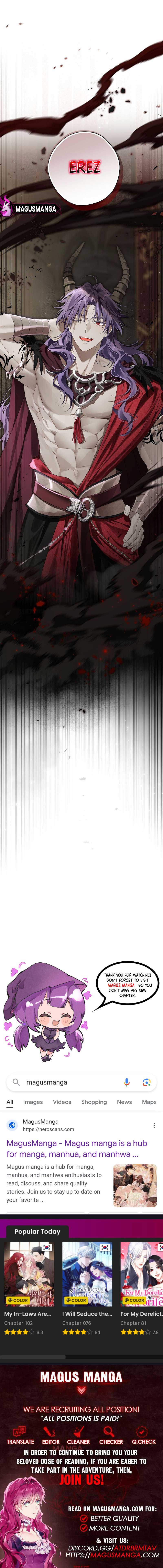 I Am the Real One Chapter 122 page 14