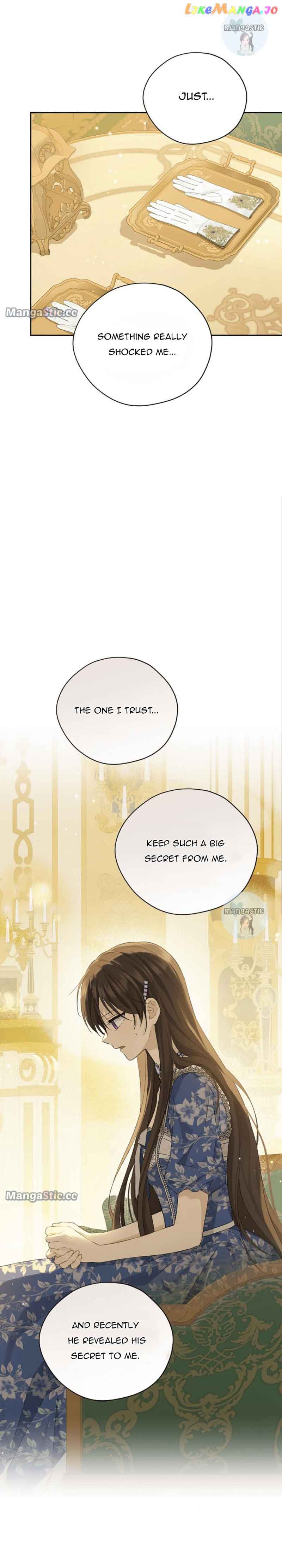 I Am the Real One Chapter 108 page 3