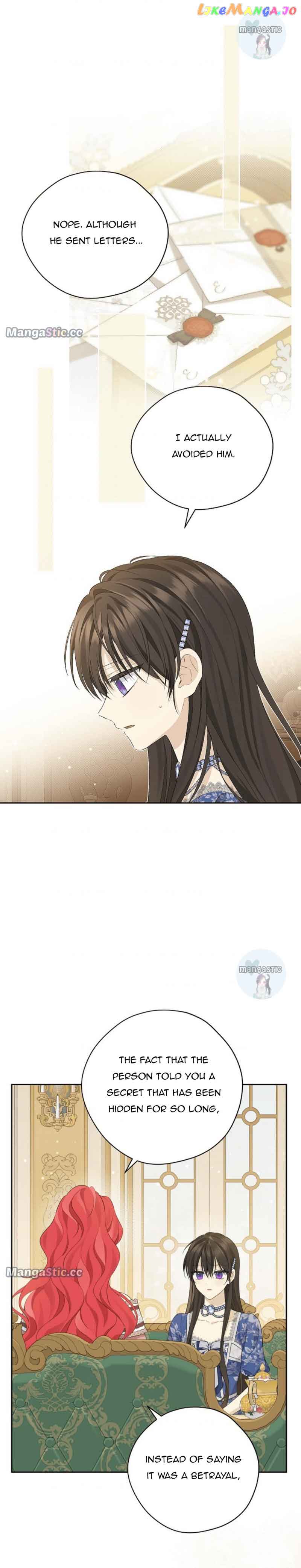 I Am the Real One Chapter 108 page 6