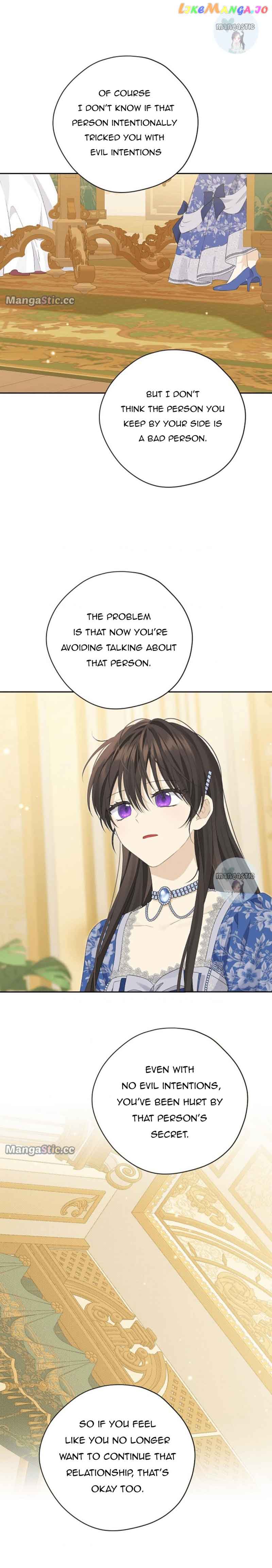 I Am the Real One Chapter 108 page 8