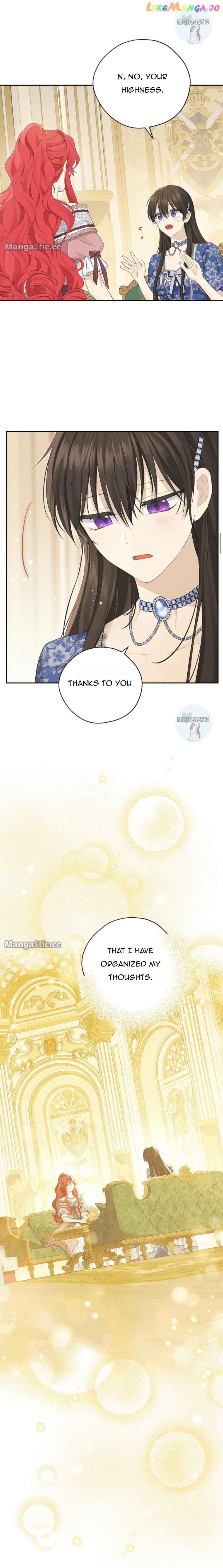 I Am the Real One Chapter 108 page 12