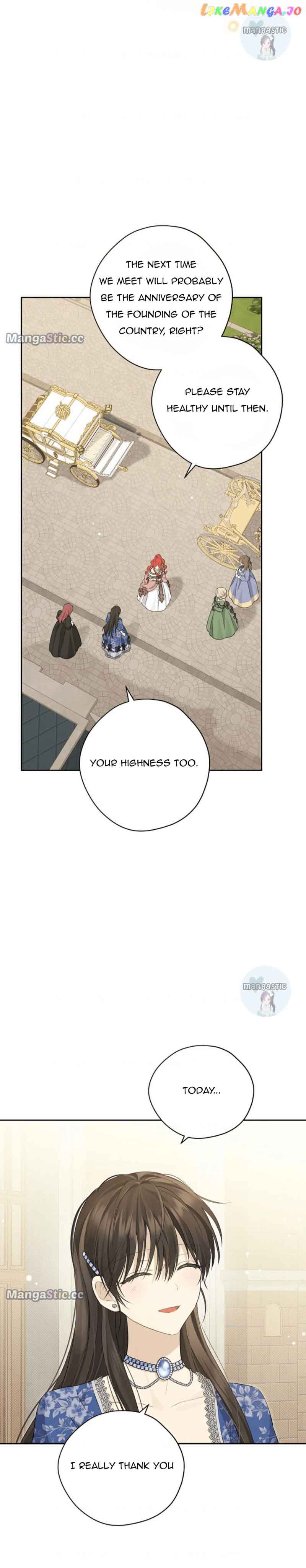 I Am the Real One Chapter 108 page 13