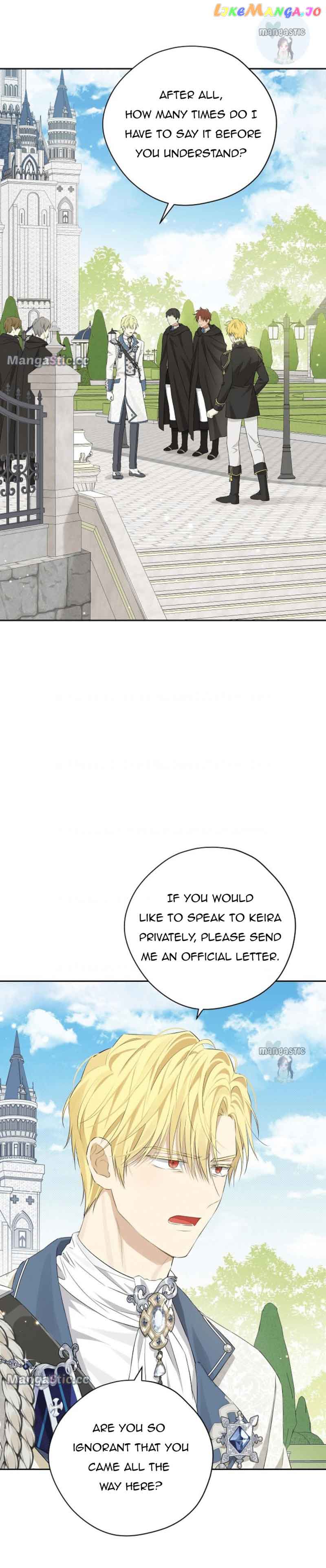 I Am the Real One Chapter 108 page 18