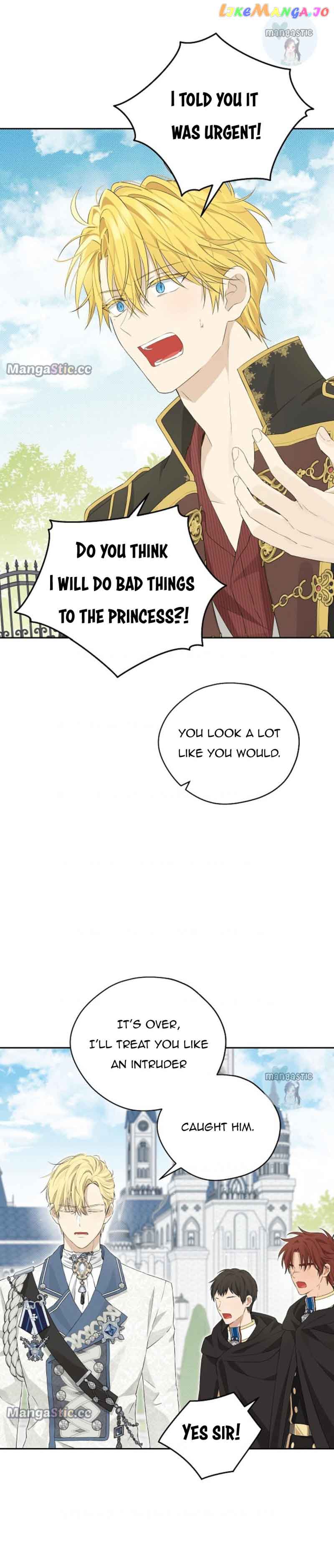 I Am the Real One Chapter 108 page 19