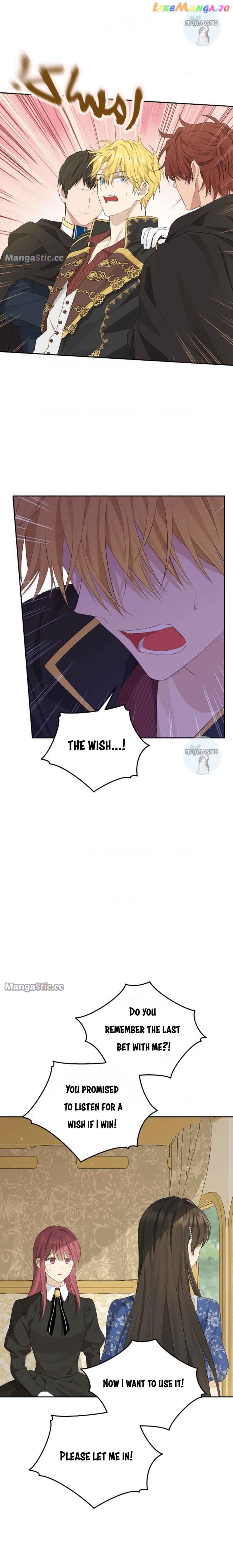 I Am the Real One Chapter 108 page 21