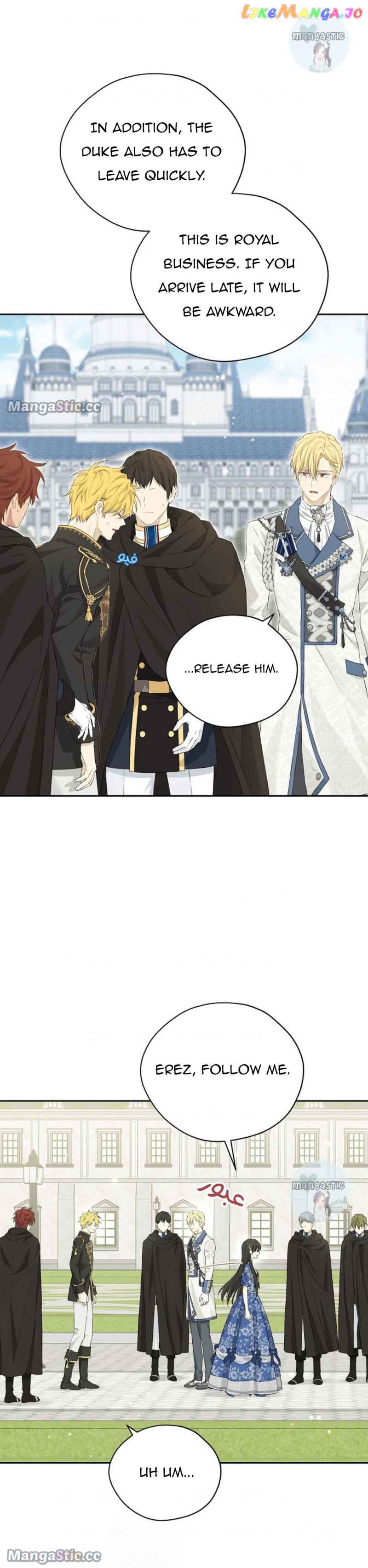 I Am the Real One Chapter 108 page 23