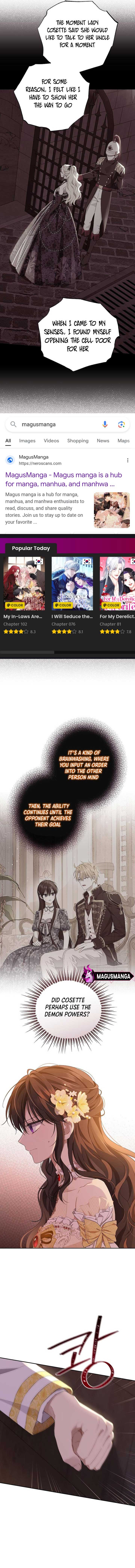 I Am the Real One Chapter 119 page 6