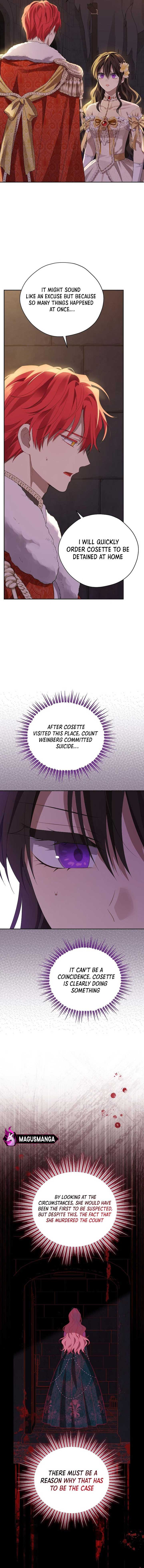 I Am the Real One Chapter 119 page 8