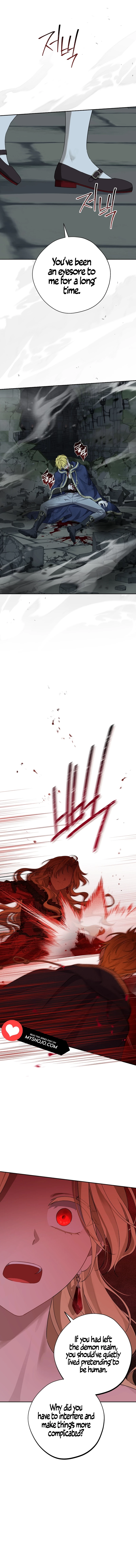 I Am the Real One Chapter 138 page 6