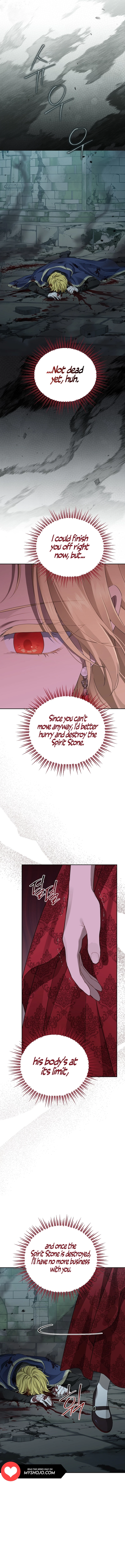I Am the Real One Chapter 138 page 9