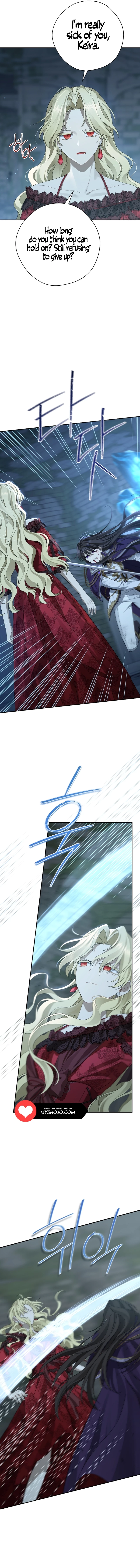 I Am the Real One Chapter 138 page 11