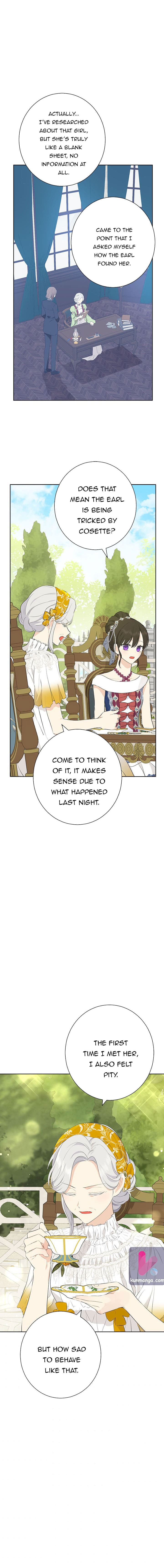 I Am the Real One Chapter 51.5 page 3