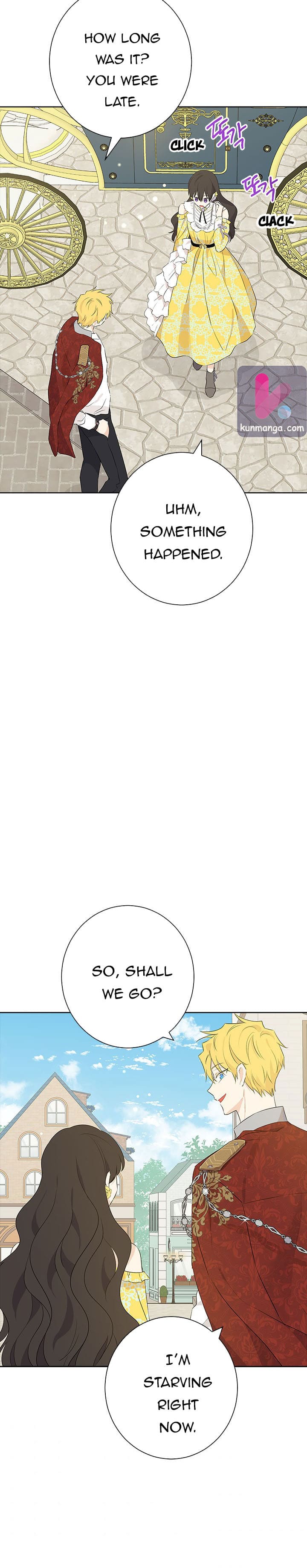 I Am the Real One Chapter 51.5 page 7
