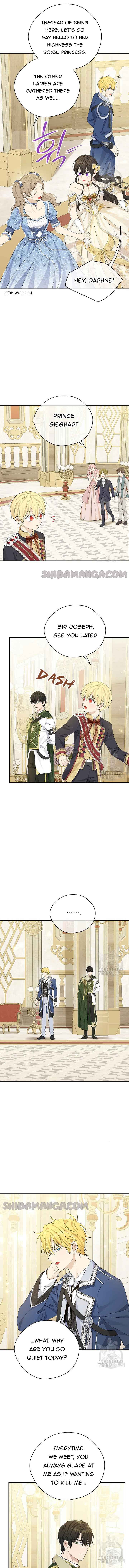 I Am the Real One Chapter 114 page 4