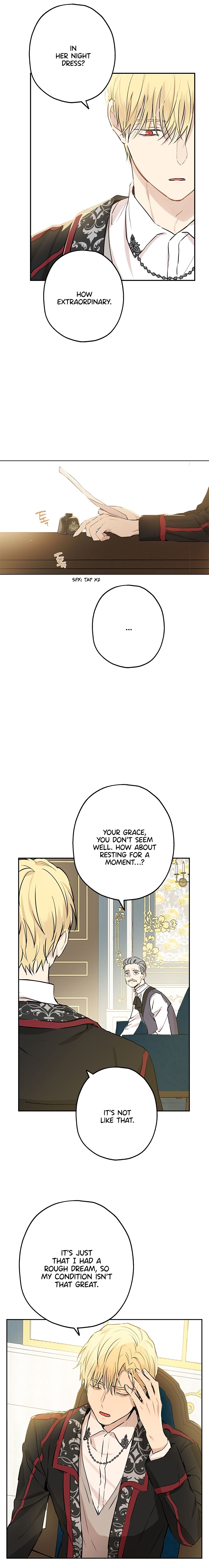 I Am the Real One Chapter 7 page 3