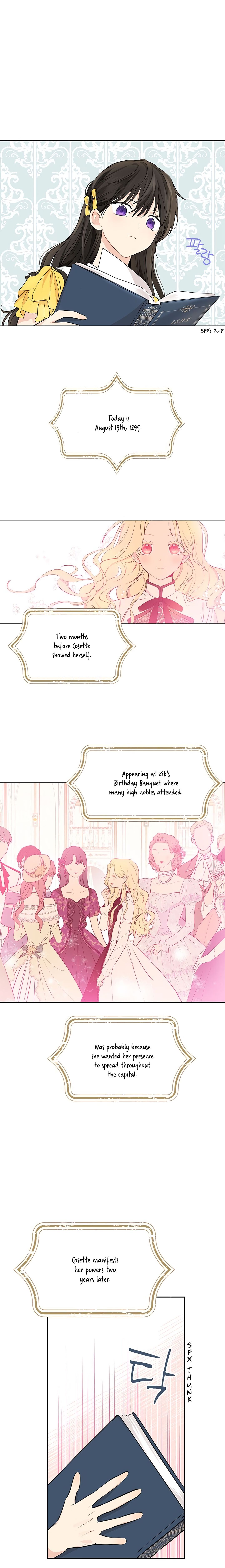 I Am the Real One Chapter 7 page 6