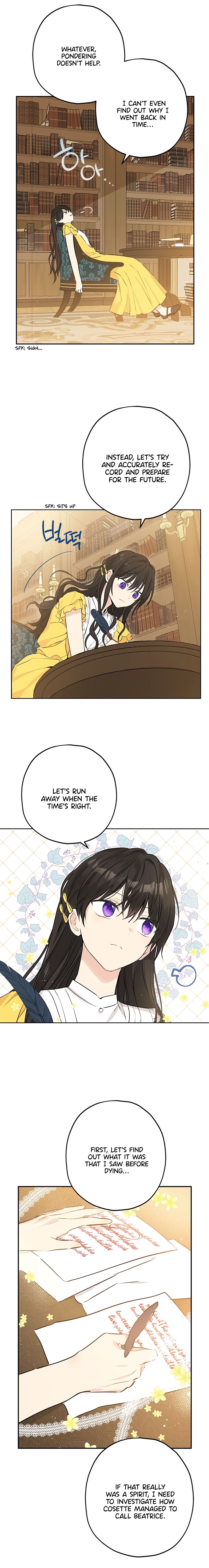 I Am the Real One Chapter 7 page 8