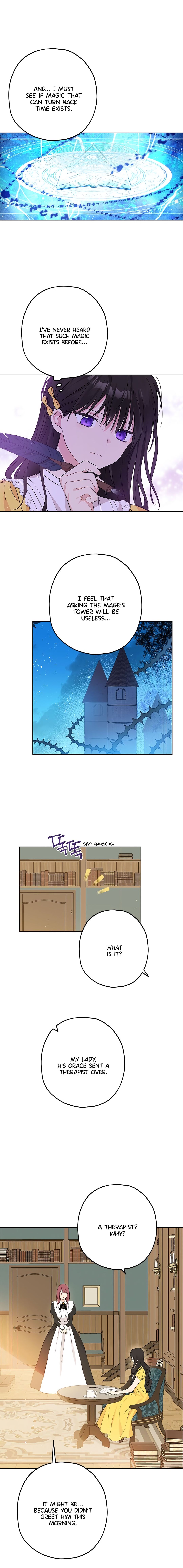 I Am the Real One Chapter 7 page 9