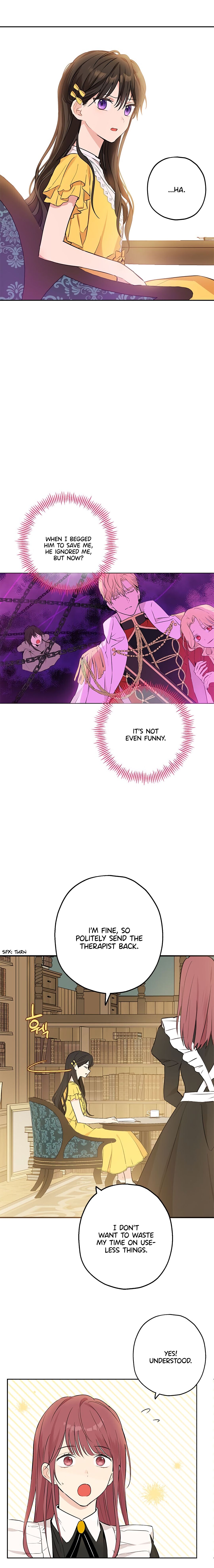 I Am the Real One Chapter 7 page 10