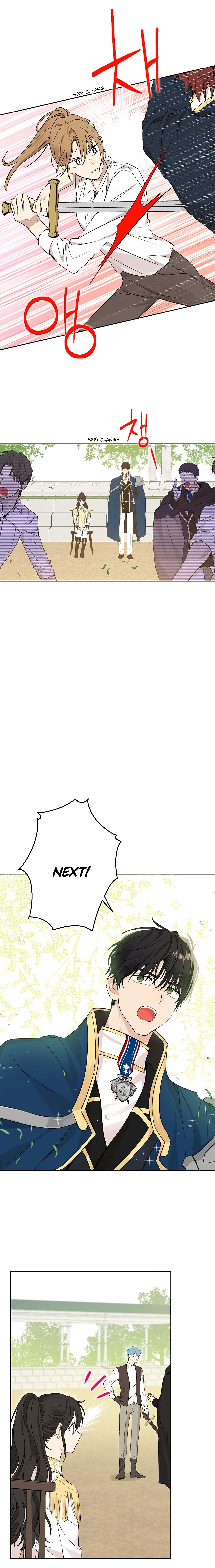 I Am the Real One Chapter 7 page 12