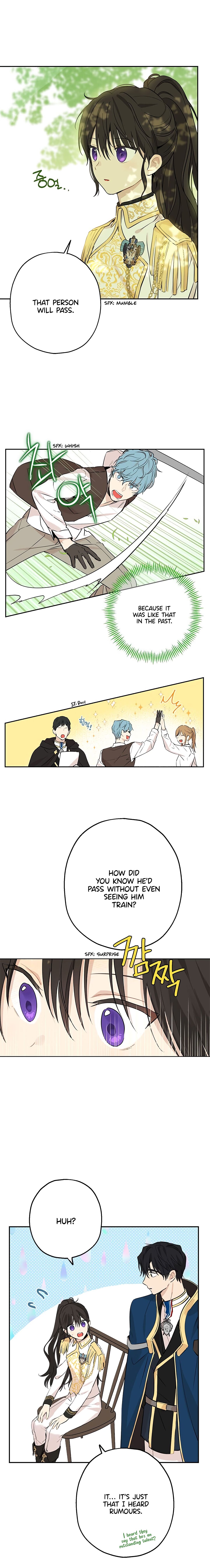I Am the Real One Chapter 7 page 13