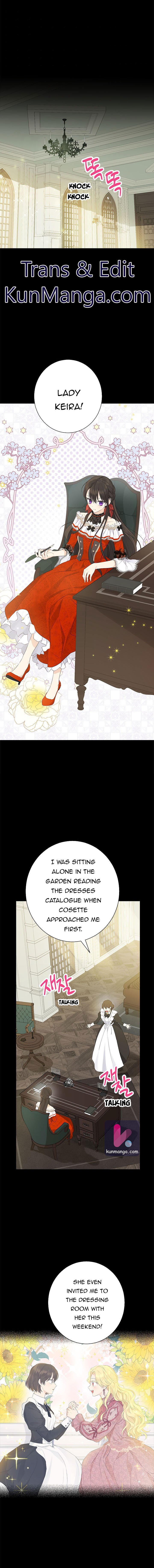 I Am the Real One Chapter 51 page 1