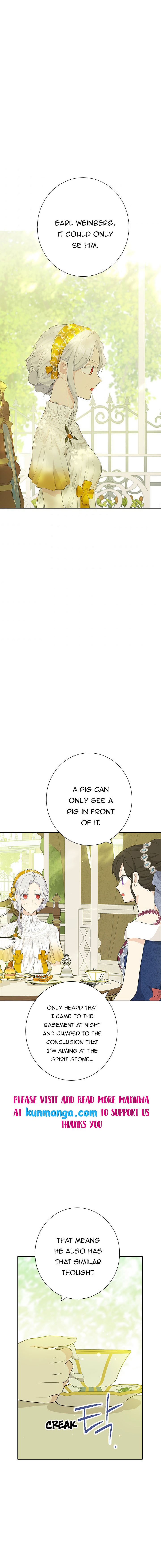 I Am the Real One Chapter 51 page 8