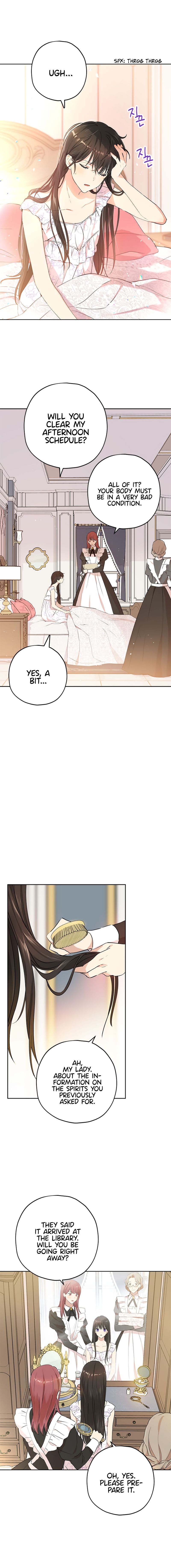 I Am the Real One Chapter 11 page 2