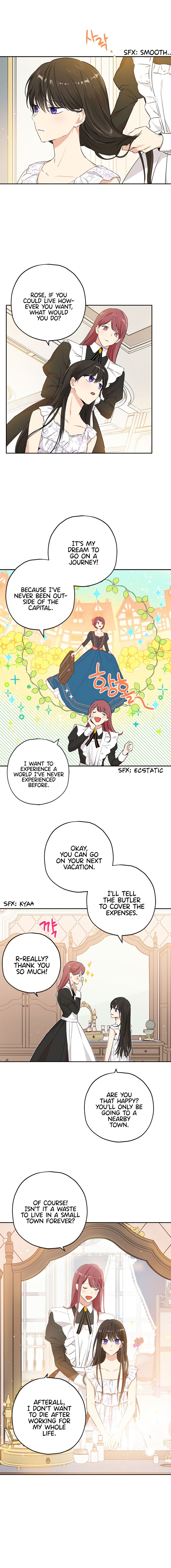 I Am the Real One Chapter 11 page 3