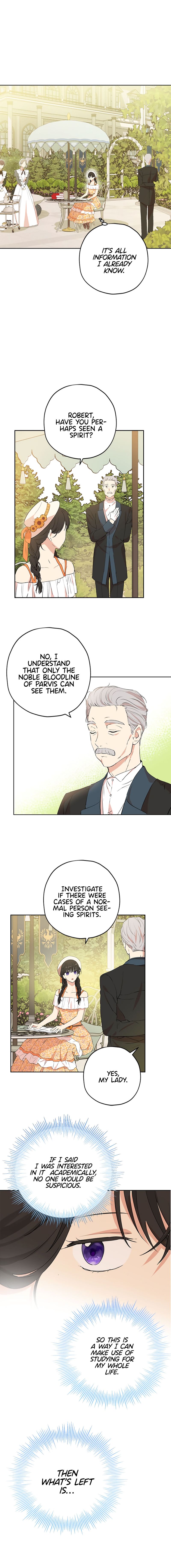 I Am the Real One Chapter 11 page 5