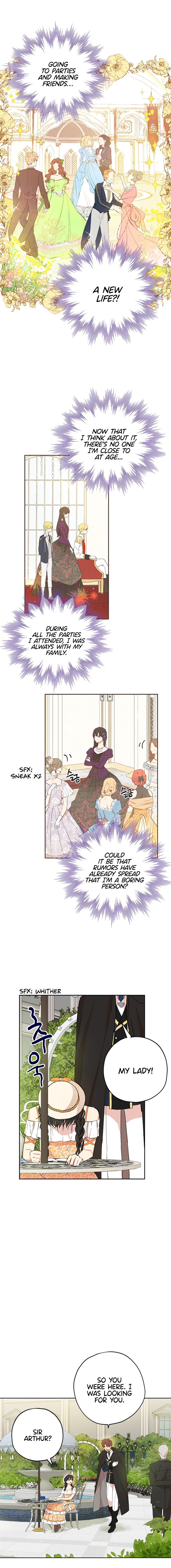 I Am the Real One Chapter 11 page 6