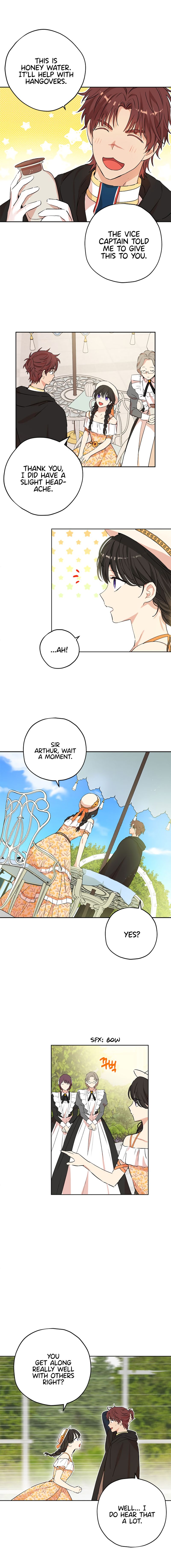 I Am the Real One Chapter 11 page 7