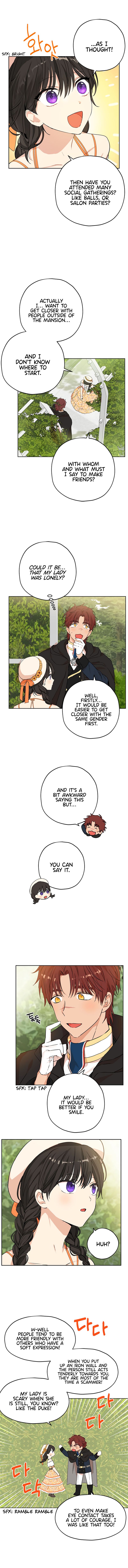 I Am the Real One Chapter 11 page 8