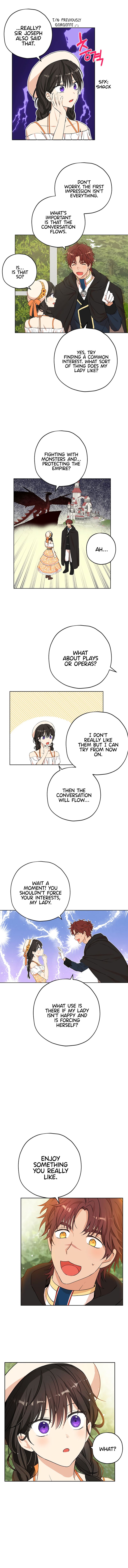 I Am the Real One Chapter 11 page 9