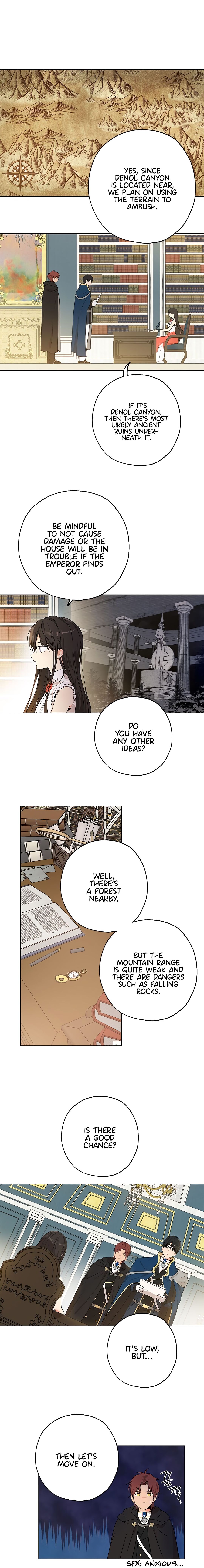 I Am the Real One Chapter 4 page 3