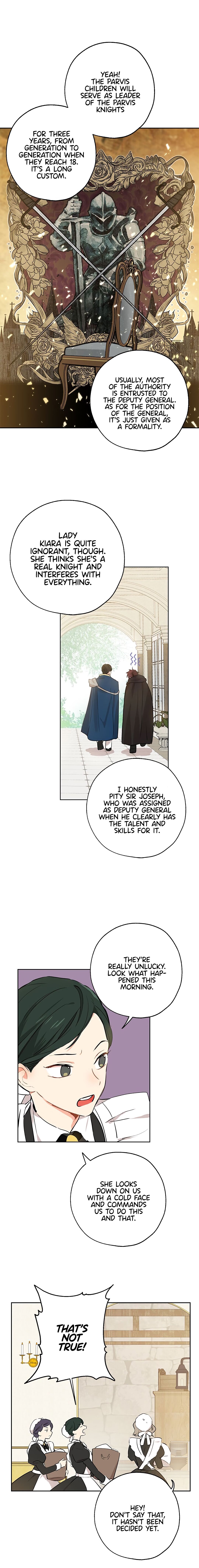 I Am the Real One Chapter 4 page 6