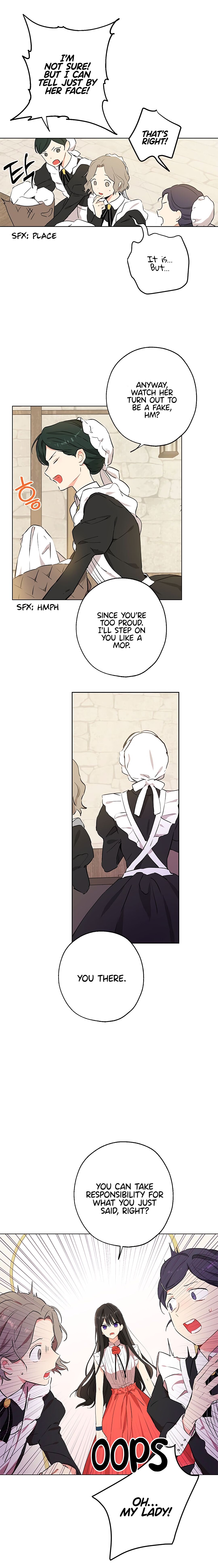 I Am the Real One Chapter 4 page 7