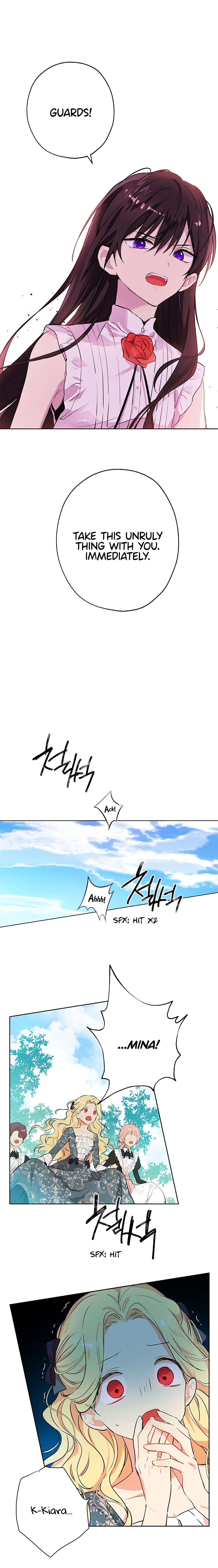 I Am the Real One Chapter 4 page 9