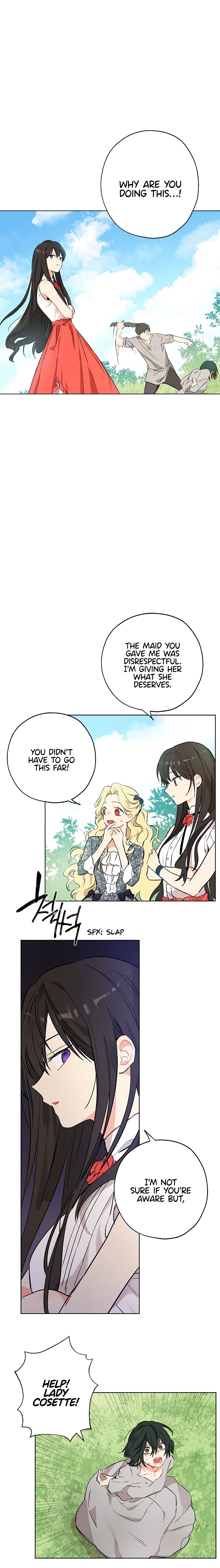 I Am the Real One Chapter 4 page 10