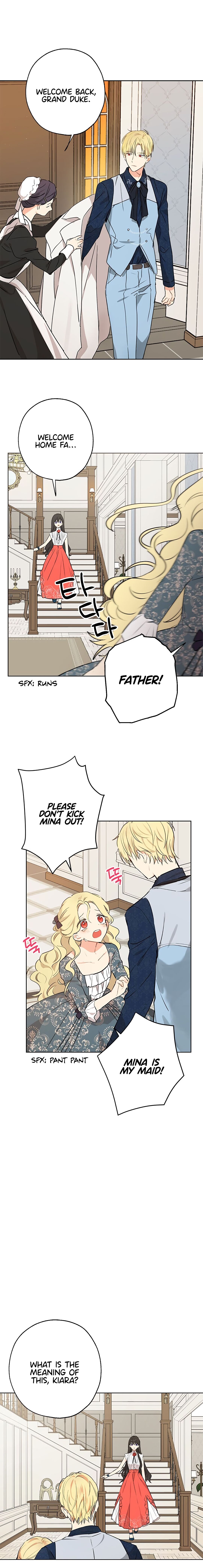 I Am the Real One Chapter 4 page 12