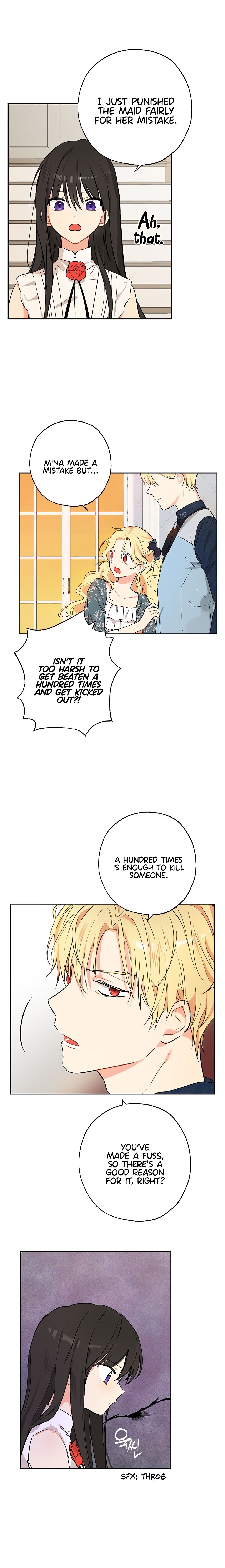 I Am the Real One Chapter 4 page 13