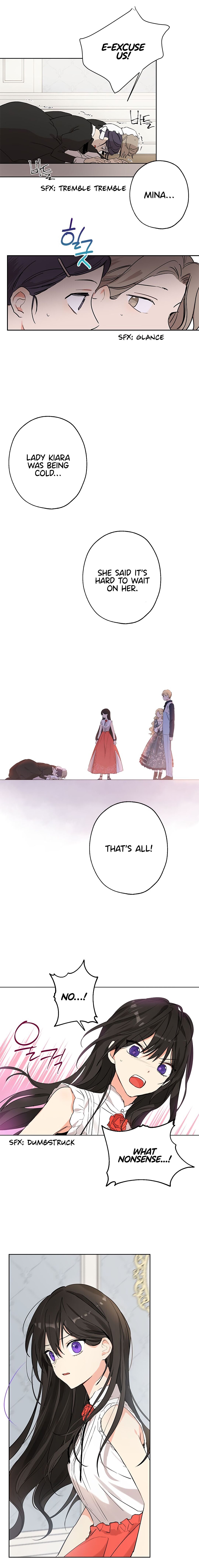 I Am the Real One Chapter 4 page 15