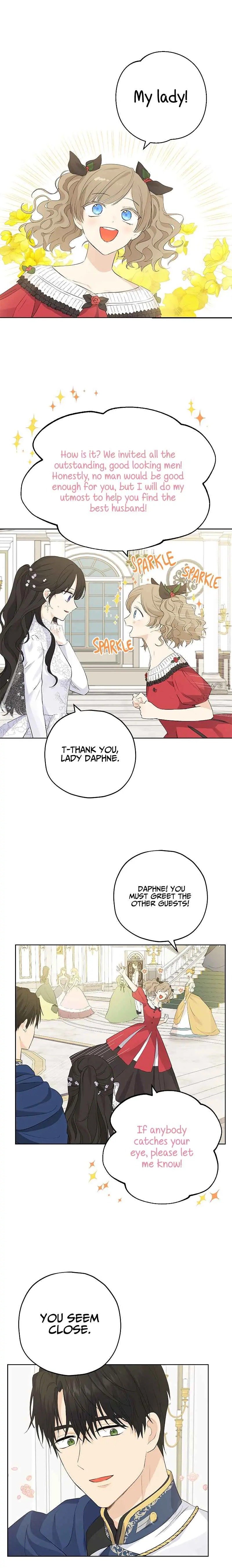I Am the Real One Chapter 31 page 4