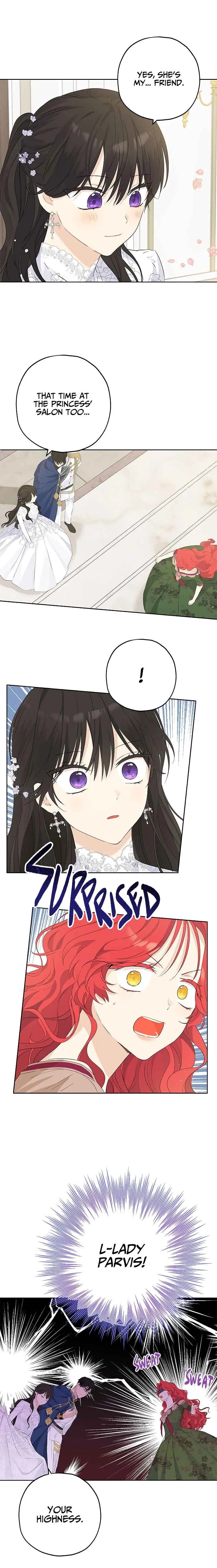I Am the Real One Chapter 31 page 5