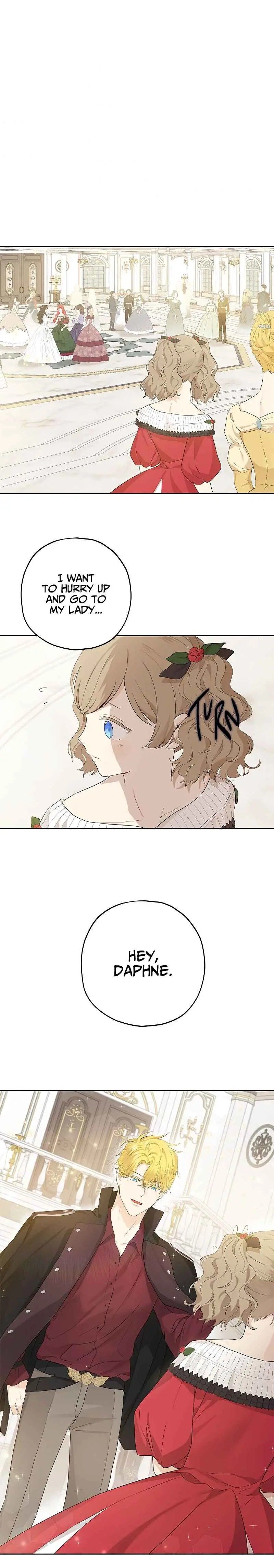 I Am the Real One Chapter 31 page 8